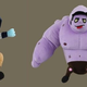 Image for article titled Two New Left 4 Dead Plushies Hit Valve's Store